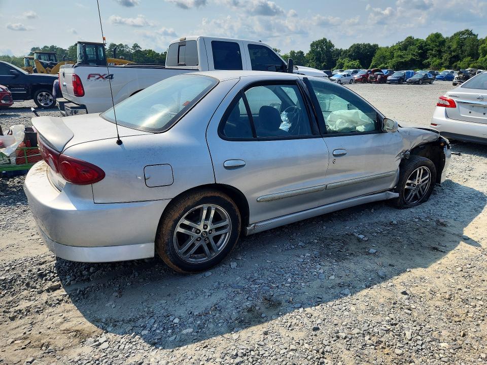 Photo 3 from auction – 2004 CHEVROLET CAVALIER with VIN 1G1JH52F447164465