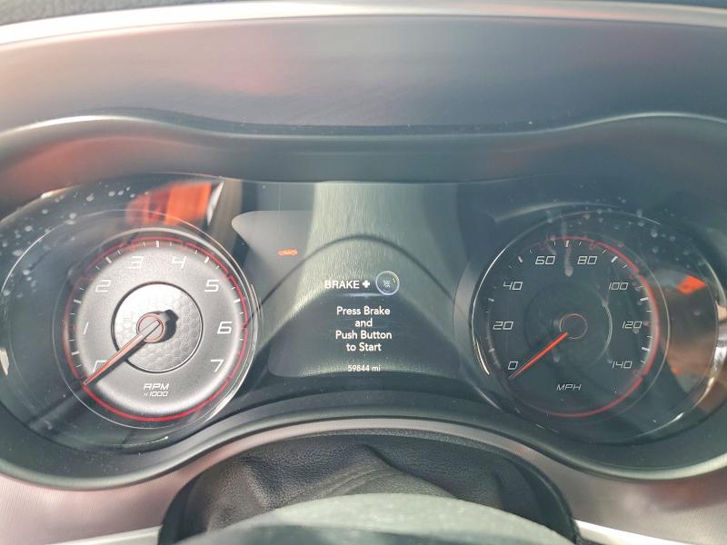 Photo 9 from auction – 2019 DODGE CHARGER with VIN 2C3CDXBG3KH615360