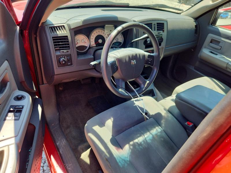 Photo 8 from auction – 2006 DODGE DAKOTA with VIN 1D7HW42K86S560150