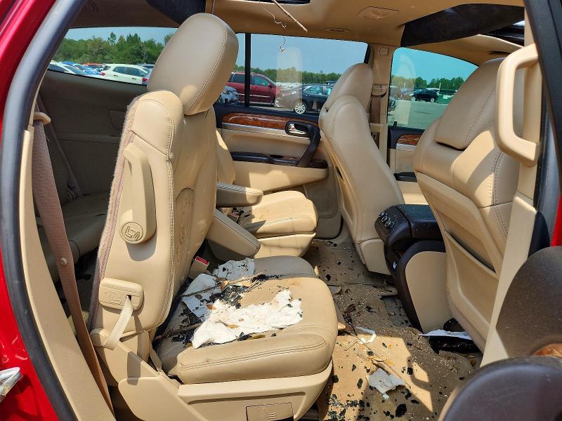 Photo 11 from auction – 2012 BUICK ENCLAVE with VIN 5GAKRCED1CJ306250