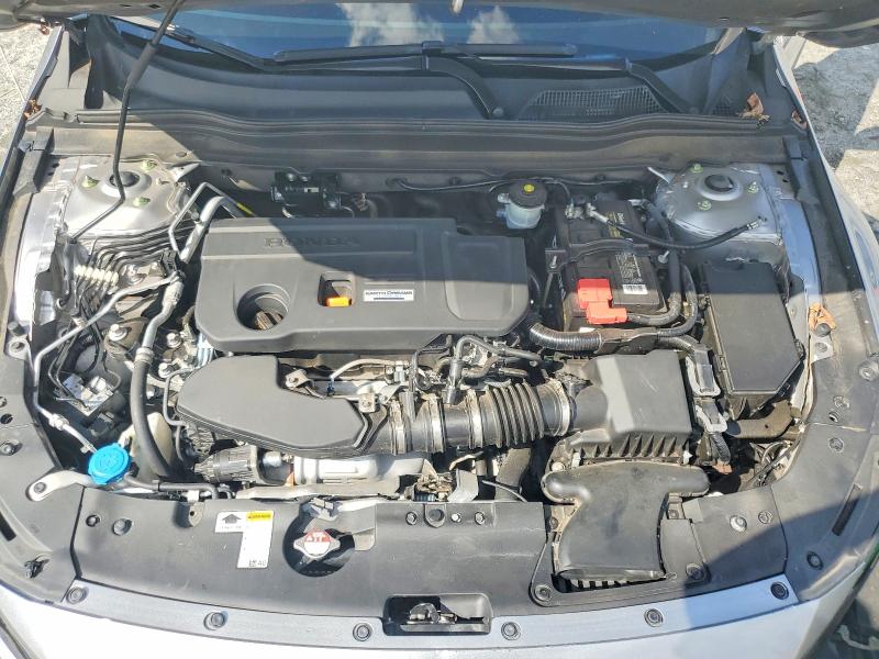 Photo 11 from auction – 2020 HONDA ACCORD with VIN 1HGCV2F31LA024013
