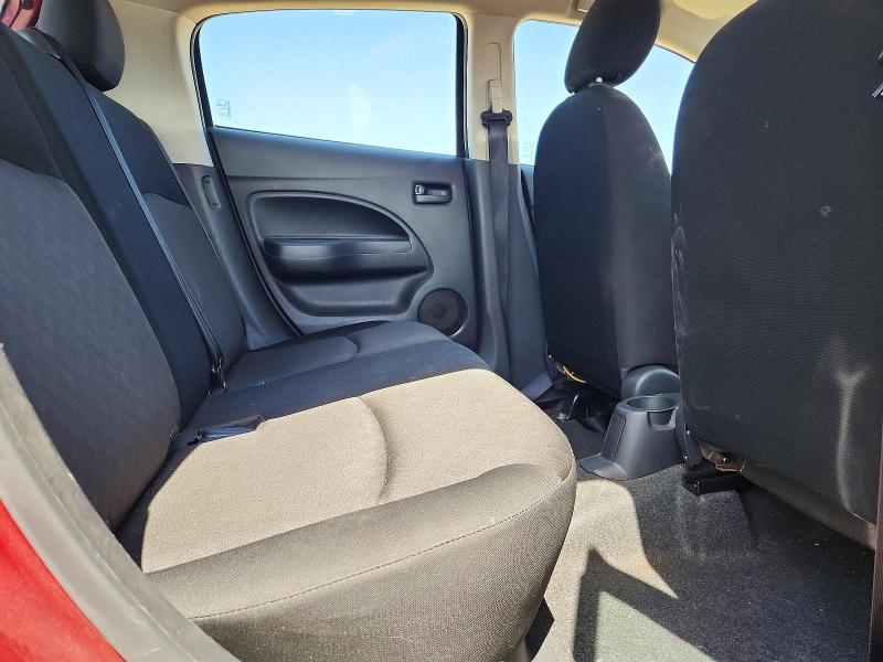 Снимка 10 от търг – 2021 MITSUBISHI MIRAGE с VIN ML32AUHJ3MH009702