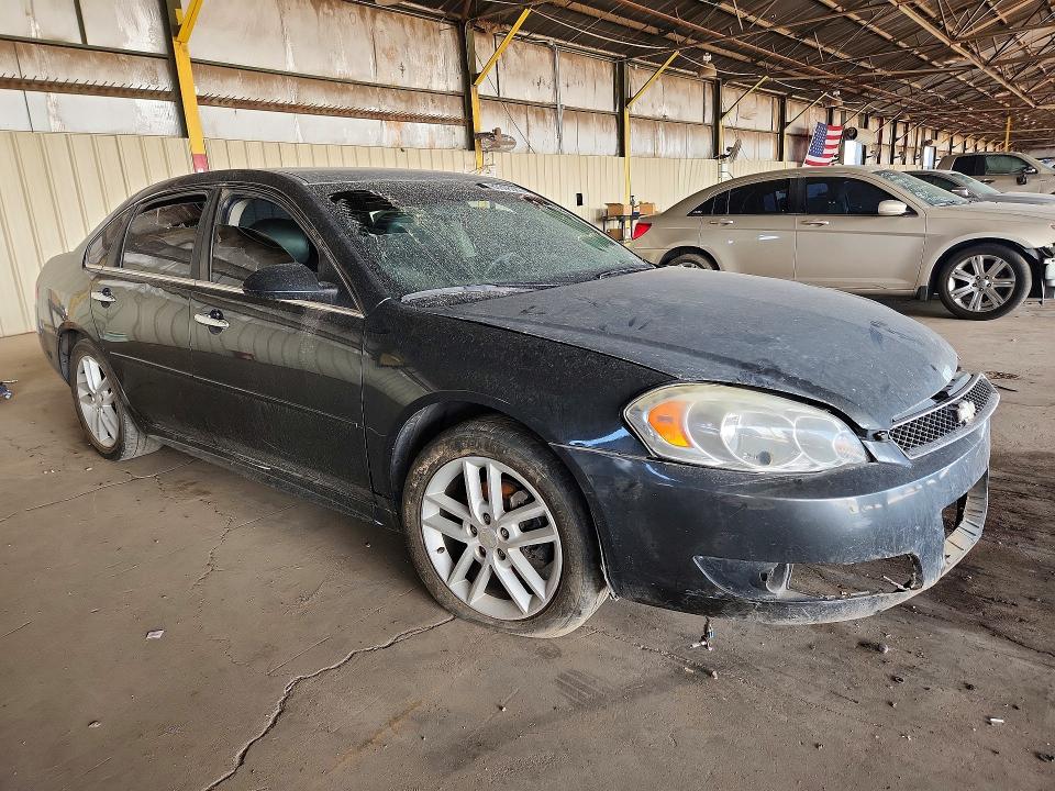 Photo 4 from auction – 2016 CHEVROLET IMPALA LIMITED with VIN 2G1WC5E38G1112747