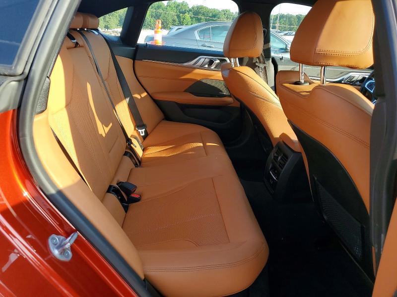 Photo 10 from auction – 2024 BMW M440XI with VIN WBA13AW02RFR42762