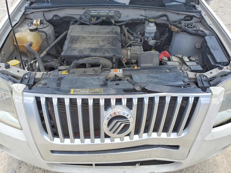 Photo 12 from auction – 2010 MERCURY MARINER with VIN 4M2CN8HG6AKJ25213