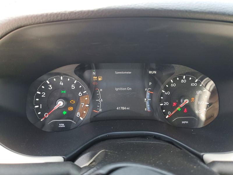 Photo 9 from auction – 2025 JEEP COMPASS with VIN 3C4NJDCN8ST509969