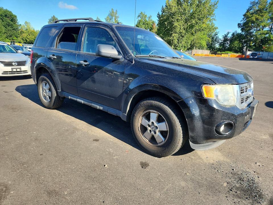 Photo 4 from auction – 2012 FORD ESCAPE with VIN 1FMCU9DG7CKA23681