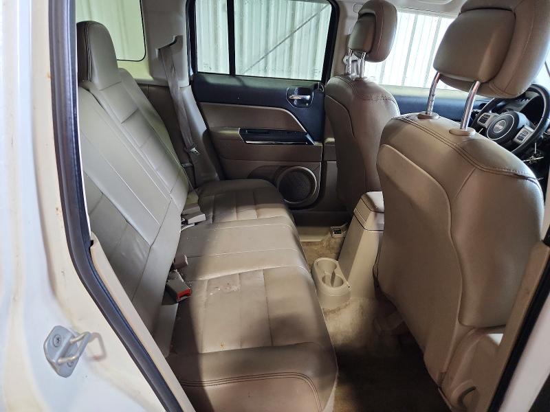 Photo 11 from auction – 2014 JEEP PATRIOT with VIN 1C4NJRCB6ED626057