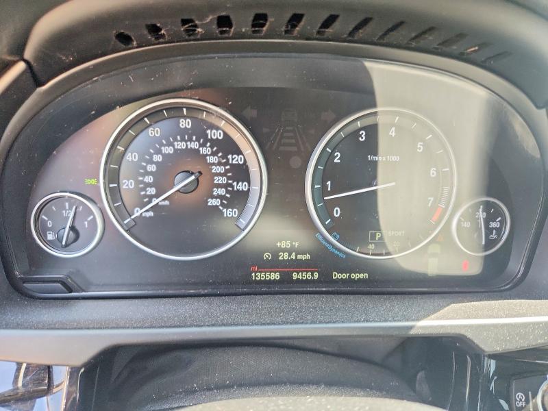 Photo 9 from auction – 2016 BMW X5 with VIN 5UXKR0C58G0P33363