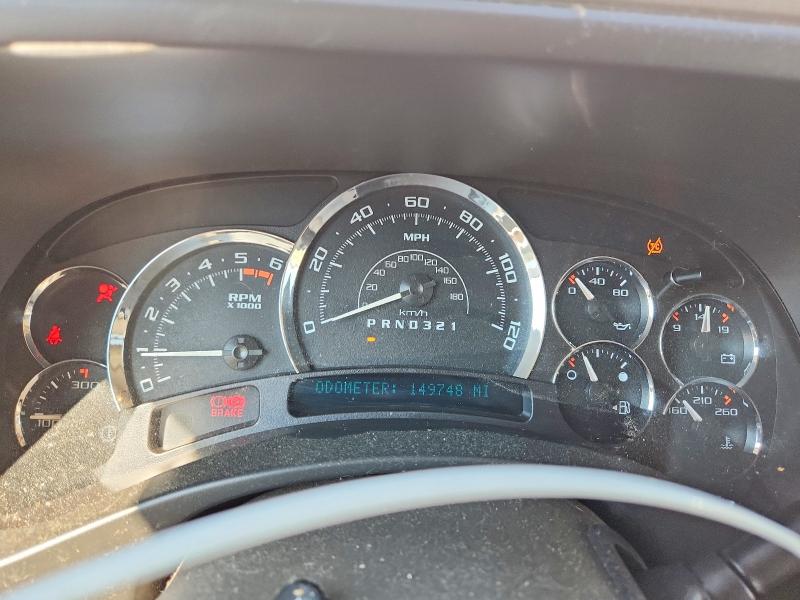 Photo 9 from auction – 2006 CADILLAC ESCALADE with VIN 3GYFK66N36G169860