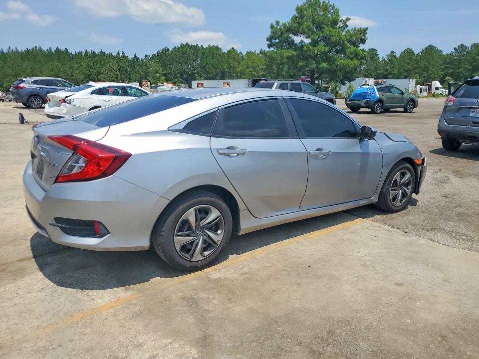 Photo 3 from auction – 2021 HONDA CIVIC with VIN 2HGFC2F64MH515336