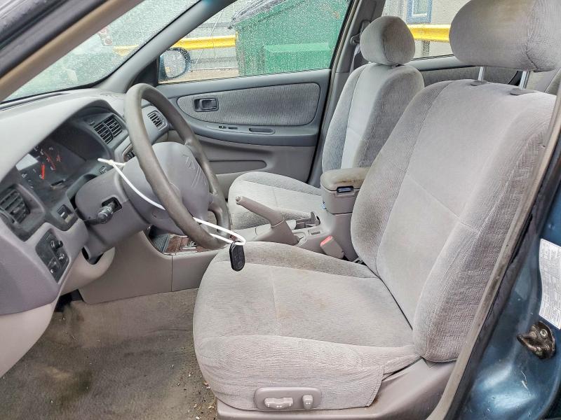 Photo 7 from auction – 2001 NISSAN ALTIMA with VIN 1N4DL01D51C110638