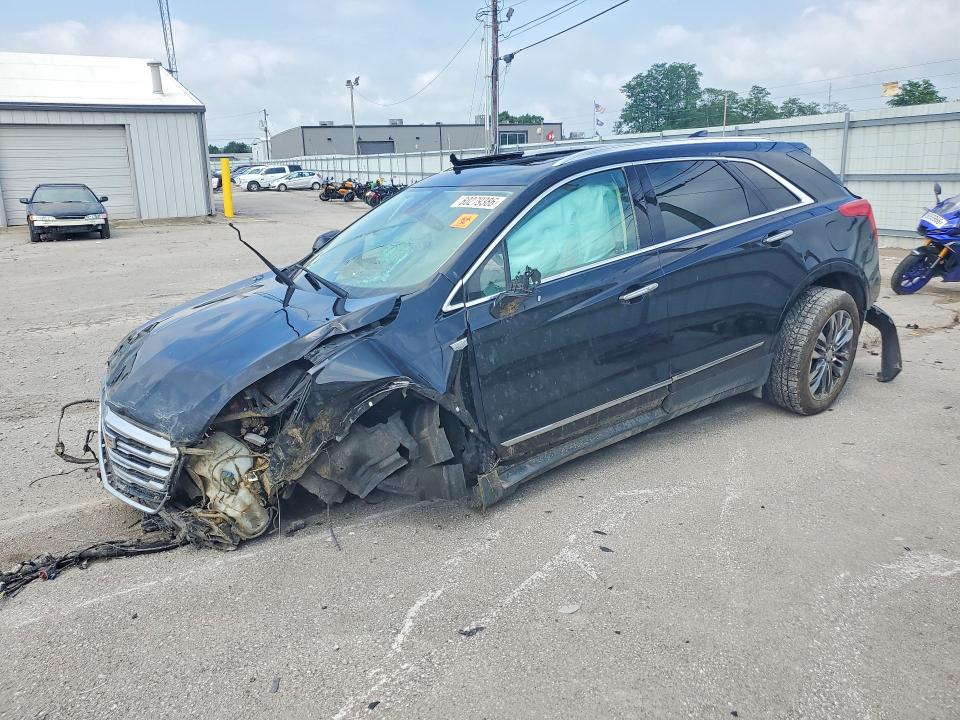 2019 CADILLAC XT5 - Търг №60279386