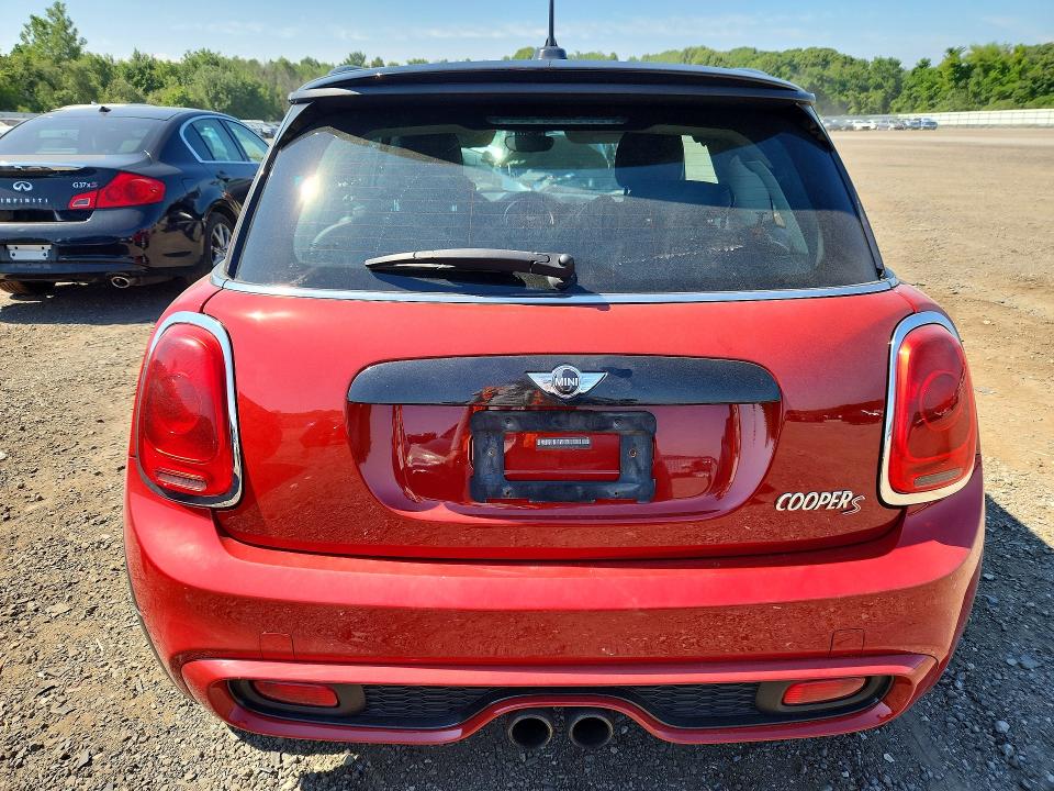 Photo 6 from auction – 2015 MINI COOPER with VIN WMWXP7C50F2A37203