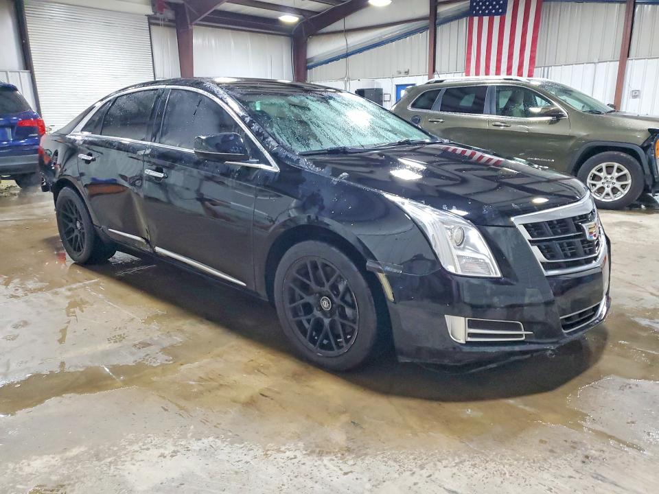 Photo 4 from auction – 2016 CADILLAC XTS with VIN 2G61N5S33G9209763