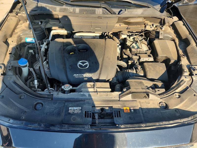 Photo 12 from auction – 2018 MAZDA CX-5 with VIN JM3KFADM4J0327973