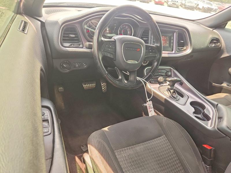 Photo 8 from auction – 2016 DODGE CHALLENGER with VIN 2C3CDZAG6GH183822