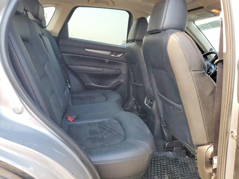 Photo 11 from auction – 2019 MAZDA CX-5 with VIN JM3KFBCM4K1662394