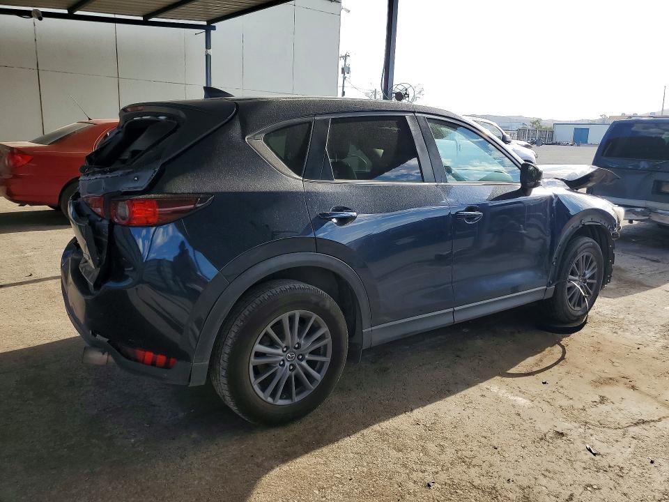 Photo 3 from auction – 2019 MAZDA CX-5 with VIN JM3KFACM9K0533602