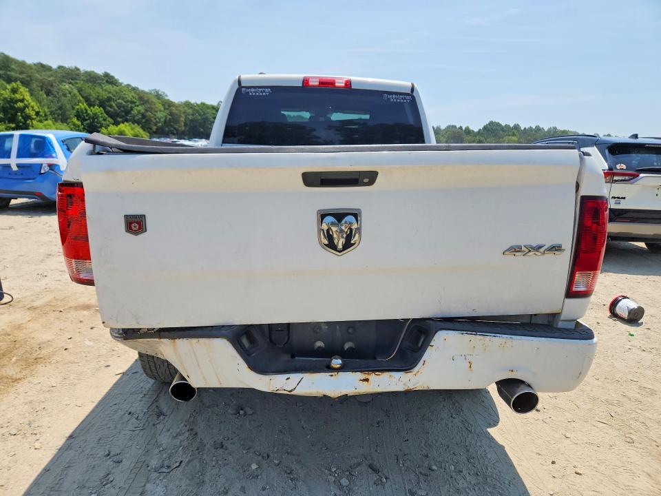 Photo 6 from auction – 2014 RAM 1500 with VIN 1C6RR7FTXES119006