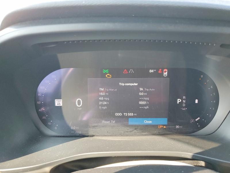 Photo 9 from auction – 2023 VOLVO XC40 with VIN YV4L12UK0P2951022