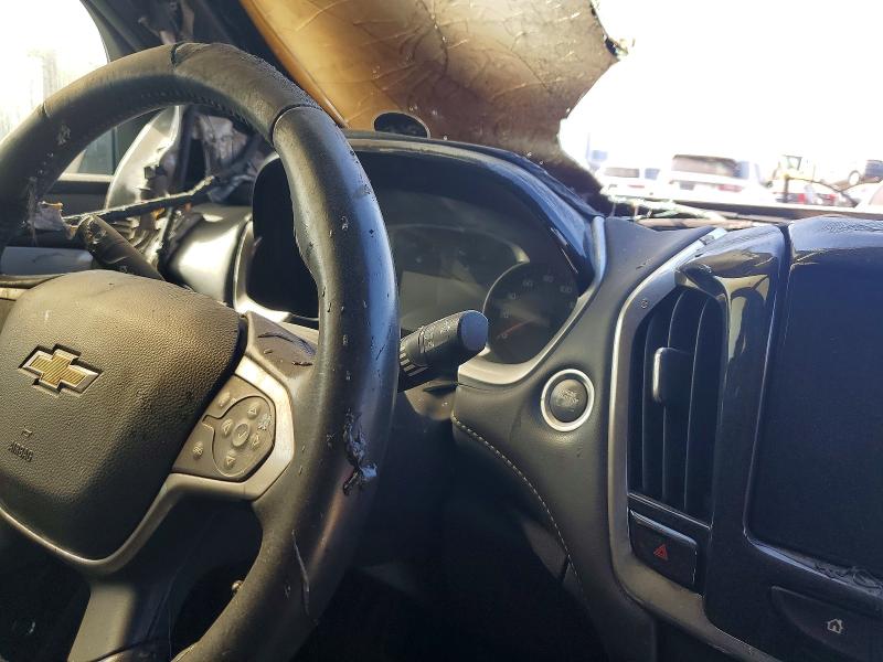 Photo 9 from auction – 2021 CHEVROLET TRAVERSE with VIN 1GNERGKW5MJ187667