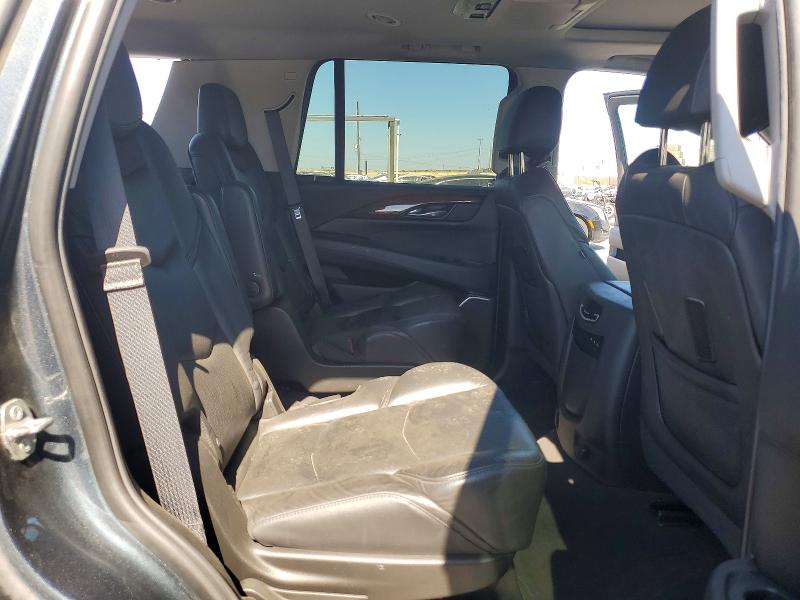 Photo 11 from auction – 2019 CADILLAC ESCALADE with VIN 1GYS4BKJ6KR244839