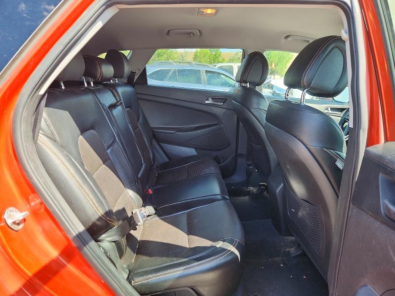 Zdjęcie 11 z aukcji – 2016 HYUNDAI TUCSON z VIN KM8J3CA20GU095588