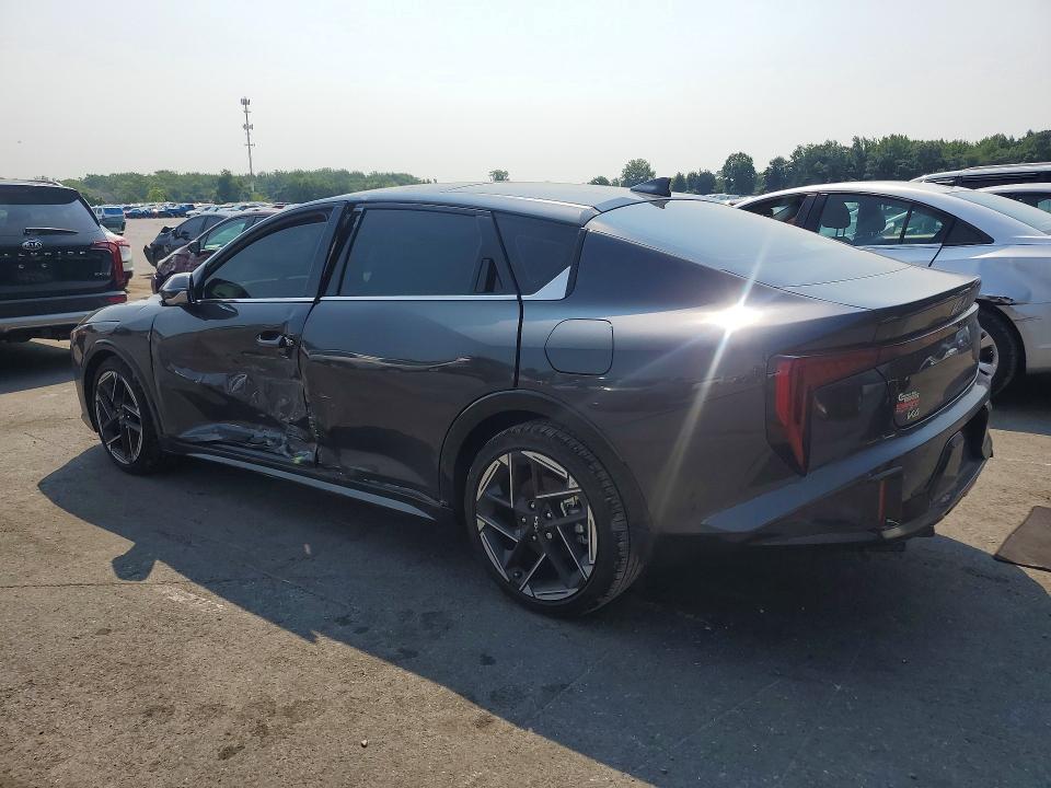 Photo 2 from auction – 2025 KIA K4 with VIN 3KPFW4DE1SE242943