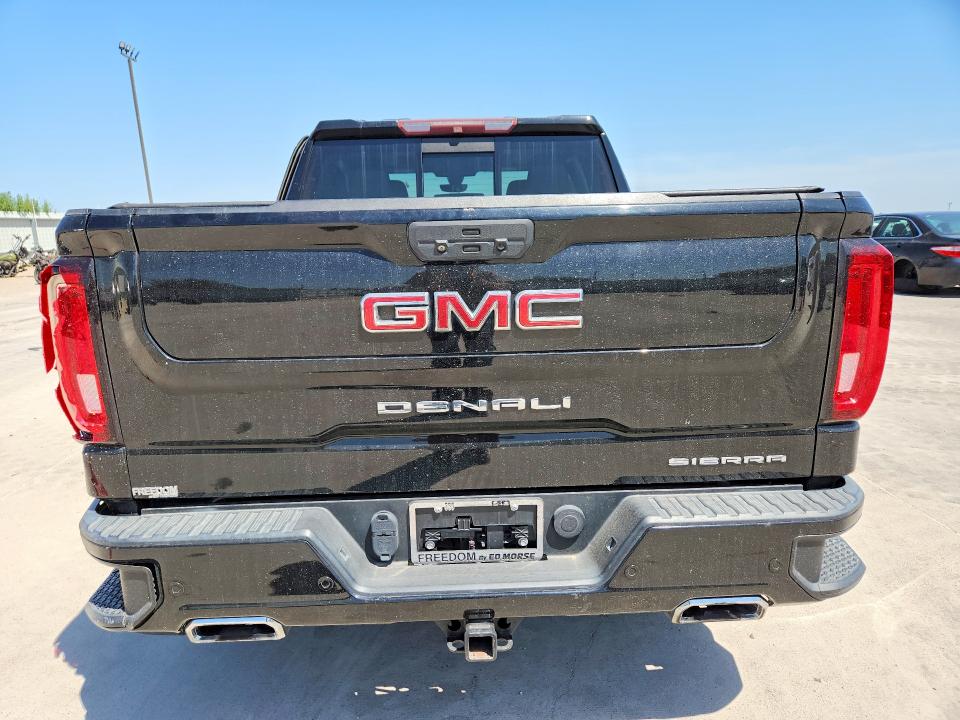 Photo 6 from auction – 2019 GMC SIERRA with VIN 1GTU9FEL2KZ105439