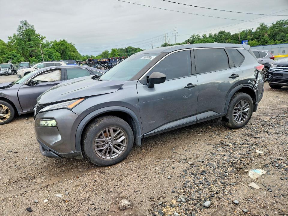 2021 NISSAN ROGUE - Търг №59096506
