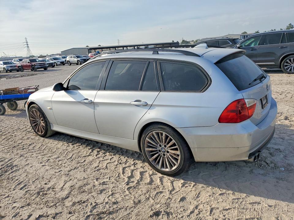 Photo 2 from auction – 2008 BMW 328 with VIN WBAVT73568FZ37454