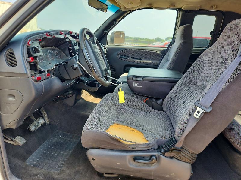 Photo 7 from auction – 1999 DODGE RAM 2500 with VIN 3B7KC2368XG217135
