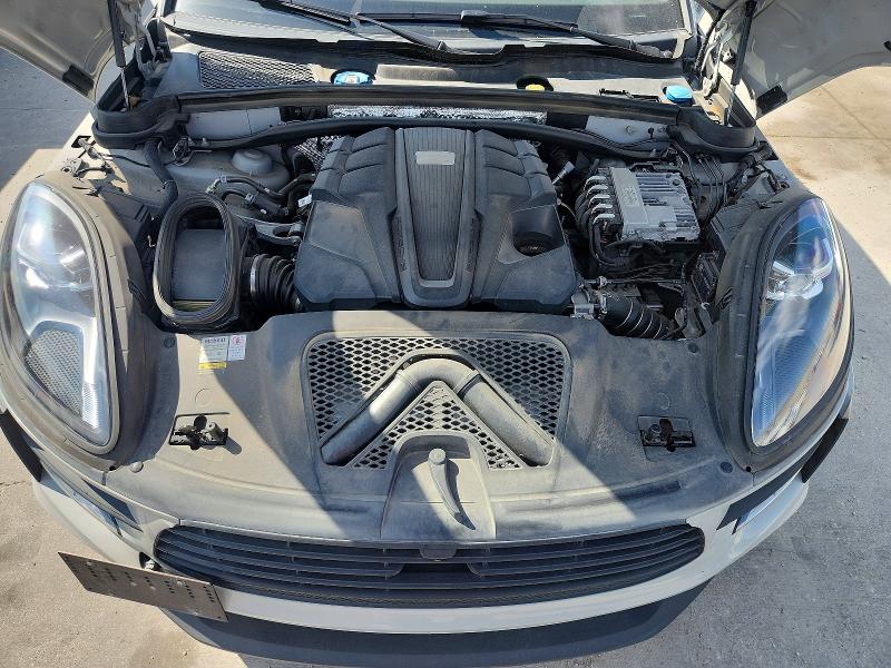 Photo 11 from auction – 2021 PORSCHE MACAN with VIN WP1AB2A59MLB36392
