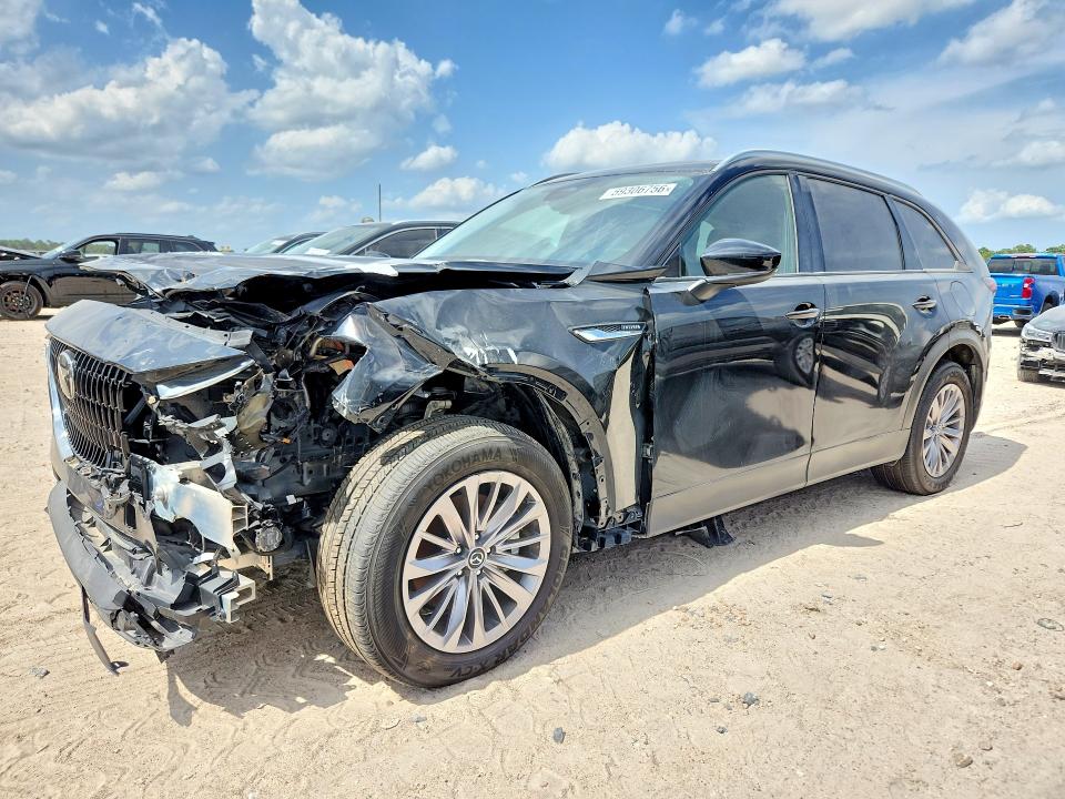 2025 MAZDA CX-90 - Търг №59306756