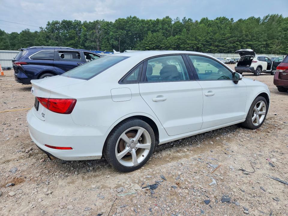 Photo 3 from auction – 2015 AUDI A3 with VIN WAUBFGFF5F1003293