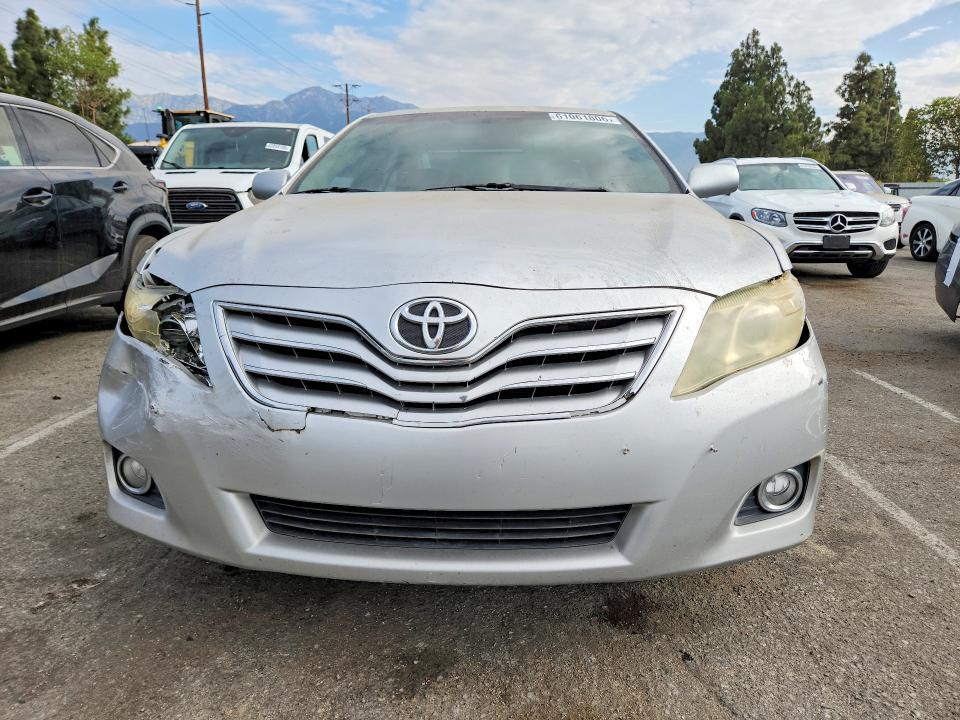 Photo 5 from auction – 2011 TOYOTA CAMRY with VIN 4T1BK3EK6BU620101