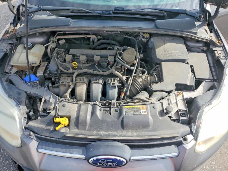 Photo 11 from auction – 2013 FORD FOCUS with VIN 1FADP3K22DL371233