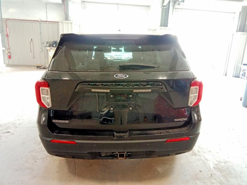 Photo 6 from auction – 2021 FORD EXPLORER with VIN 1FM5K8AB6MGC40886