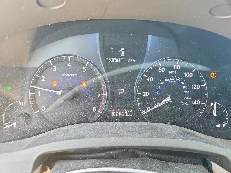 Photo 9 from auction – 2013 LEXUS RX with VIN 2T2ZK1BA4DC109632