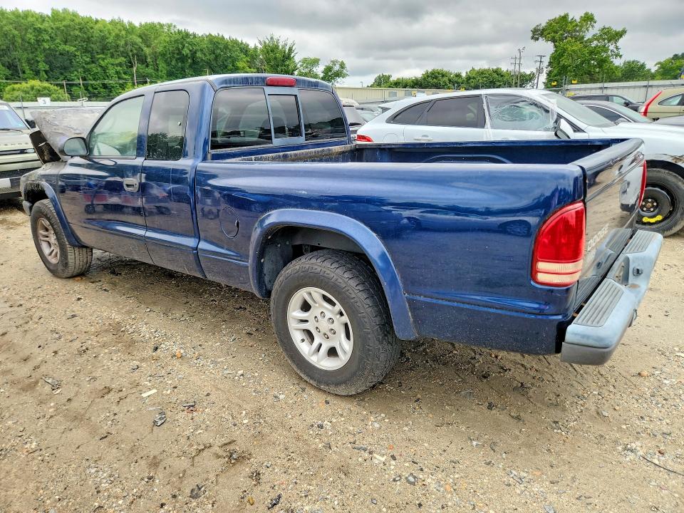 Photo 2 from auction – 2003 DODGE DAKOTA with VIN 1D7HL12X93S120114