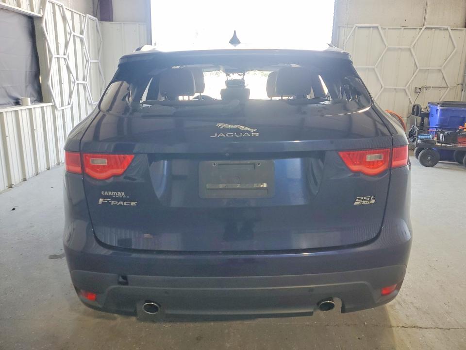 Photo 6 from auction – 2019 JAGUAR F-PACE with VIN SADCJ2FX5KA356844