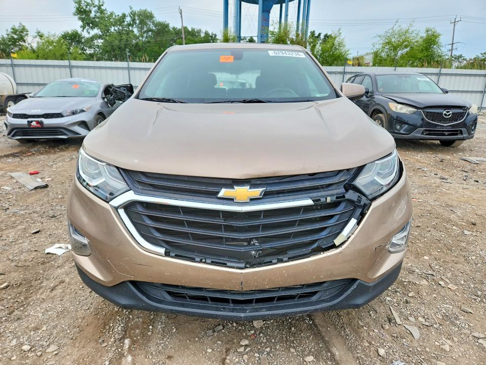 Photo 5 from auction – 2018 CHEVROLET EQUINOX with VIN 2GNAXJEV7J6291042