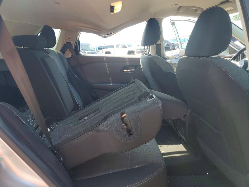 Photo 11 from auction – 2023 NISSAN ROGUE with VIN 5N1BT3BB0PC805453