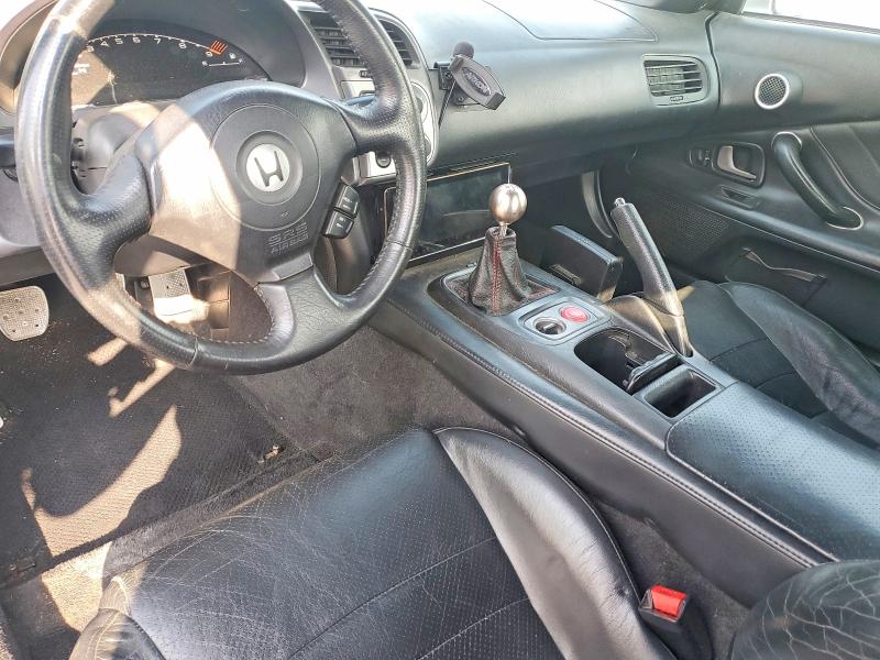 Фото 8 с аукциона – 2002 HONDA S2000 с VIN JHMAP11482T007821