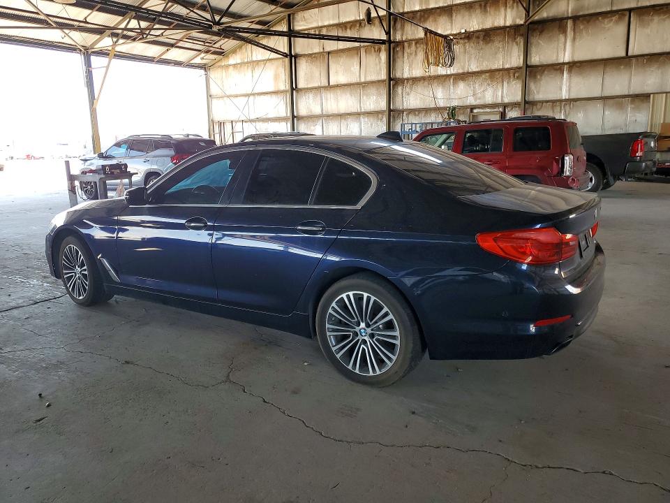 صورة رقم 2 من المزاد - 2017 BMW 540 مع VIN WBAJE5C33HG914221