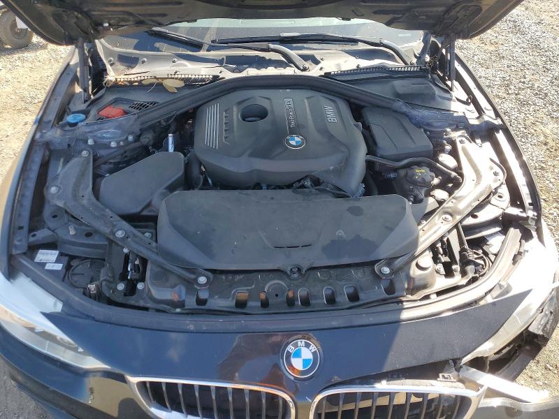 Photo 11 from auction – 2017 BMW 430I with VIN WBA4U7C52H5H19660