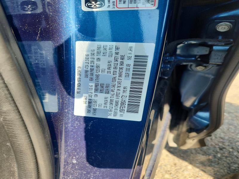Photo 14 from auction – 2021 MAZDA CX-5 with VIN JM3KFBCM9M0411721