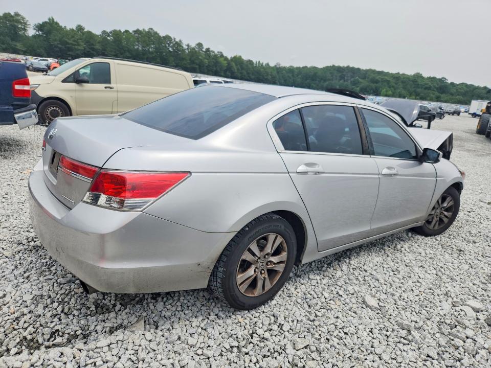 Photo 3 from auction – 2011 HONDA ACCORD with VIN 1HGCP2F67BA115144