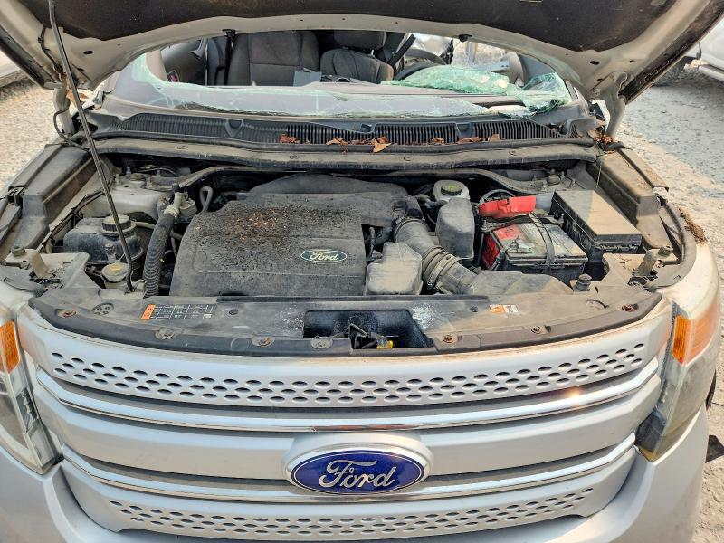 Photo 11 from auction – 2015 FORD EXPLORER with VIN 1FM5K8D83FGB66099